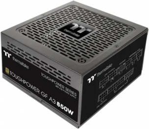 Блок питания 850W Thermaltake <PS-TPD-0850NNFAGE-C> Toughpower GX3 850W (24+4x4+16+4x6/8пин)