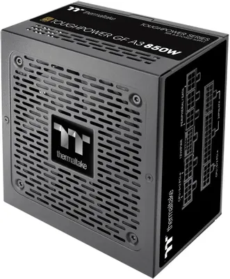 Блок питания 850W Thermaltake &amp;lt;PS-TPD-0850NNFAGE-C&amp;gt; Toughpower GX3 850W (24+4x4+16+4x6/8пин)