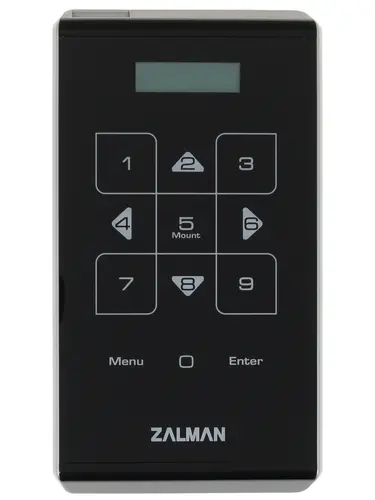 Внешний бокс Zalman &amp;lt; ZM-VE500 Black &amp;gt; (EXT BOX для внешнего подключения 2.5&amp;quot;SATA HDD, USB3.0)