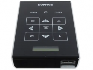 Внешний бокс Zalman &amp;lt; ZM-VE500 Black &amp;gt; (EXT BOX для внешнего подключения 2.5&amp;quot;SATA HDD, USB3.0)
