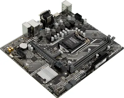 Материнская плата ASUS PRIME H510M-D, LGA 1200, Intel H510, mATX, Ret