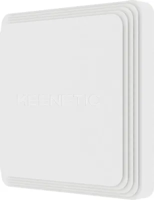 Точка доступа KEENETIC Voyager Pro, белый [kn-3510]