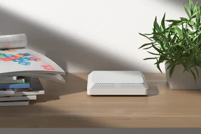 Точка доступа KEENETIC Voyager Pro, белый [kn-3510]