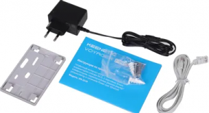 Точка доступа KEENETIC Voyager Pro, белый [kn-3510]