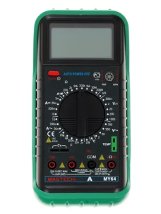 Мультиметр Mastech MY64
