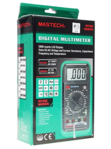 Мультиметр Mastech MY64