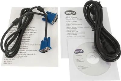 Монитор BenQ G2255A 21.5&amp;quot;, черный [9h.l8cla.t8e]