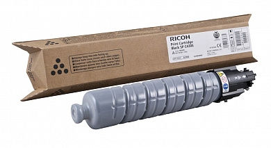 Тонер-картридж RICOH SP C430E черный ресурс по ISO 21К Aficio SP C430DN / SP C431DN/ SP C440DN