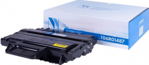 Картридж NV Print Xerox 106R01487 для WC 3210/3220 (4100k)