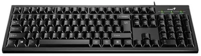 Клавиатура Genius Smart KB-118 Черный USB 31310051402