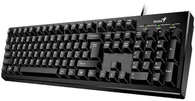 Клавиатура Genius Smart KB-118 Черный USB 31310051402