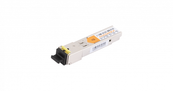 NIKOMAX SFP Модуль, 1.25 Гбит/с, WDM, 1 ОВ, SM,1xSC, Tx:1550/Rx:1310 нм, DDM, 6 дБ (до 3 км), GL-OT-SG06SC1-1550-1310-B