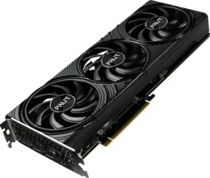 Видеокарта 12Gb &amp;lt;PCI-E&amp;gt; GDDR7 Palit INFINITY 3 &amp;lt;NE75070019K9-GB2050S&amp;gt; (RTL) HDMI+3xDP &amp;lt;GeForce RTX5070&amp;gt;