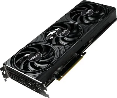 Видеокарта 12Gb &amp;lt;PCI-E&amp;gt; GDDR7 Palit INFINITY 3 &amp;lt;NE75070019K9-GB2050S&amp;gt; (RTL) HDMI+3xDP &amp;lt;GeForce RTX5070&amp;gt;