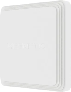 Точка доступа KEENETIC Orbiter Pro, белый [kn-2810]