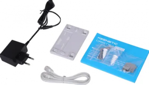 Точка доступа KEENETIC Orbiter Pro, белый [kn-2810]