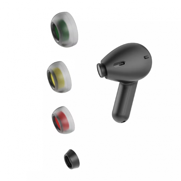 Беспроводные наушники Marley Rebel True Wireless (EM-JE121-SB)