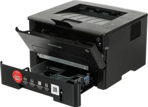 Принтер лазерный Pantum P3020D черно-белая печать, A4