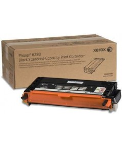 Принт-картридж Xerox 106R01391 Black для Phaser 6280