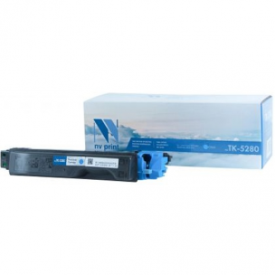 Тонер-картридж NV-Print Kyocera TK-5280 Cyan для Ecosys P6235/M6635 (11k)