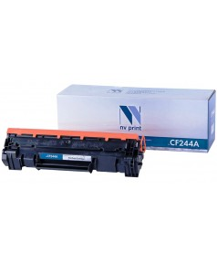 Картридж NV Print CF244A Black для LJ Pro M15/M16 MFP M28/M29 (1000k)