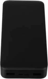 Мобильный аккумулятор Xiaomi Redmi Power Bank 3 20000mAh Black PB200LZM VXN4304GL