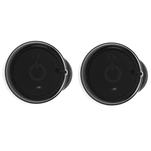 Беспроводная стерео гарнитура с зарядным чехлом Qcyber mobile TWS v2 Bluetooth 4.2, макс. радиус 10м, время разговора 7 часов, емкость 1500 мА