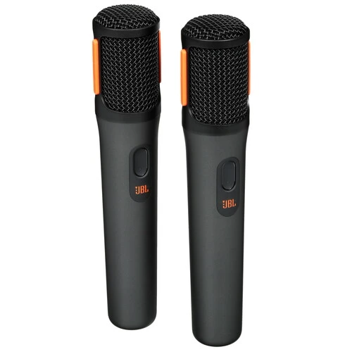 Микрофон JBL PartyBox серый
