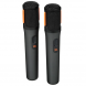 Микрофон JBL PartyBox серый