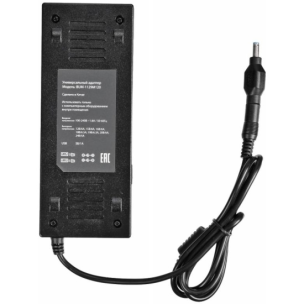 Блок питания Buro BUM-1129М120 ручной 120W 12V-24V 11-connectors 1xUSB 1A от бытовой электросети