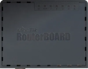 Роутер MIKROTIK hEX S [rb760igs]