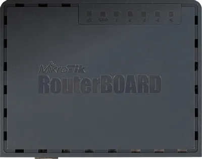 Роутер MIKROTIK hEX S [rb760igs]