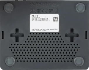 Роутер MIKROTIK hEX S [rb760igs]