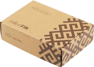 Роутер MIKROTIK hEX S [rb760igs]