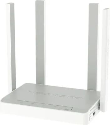 Wi-Fi роутер KEENETIC Viva, AC1200 [kn-1912] купить в интернет-магазине ...