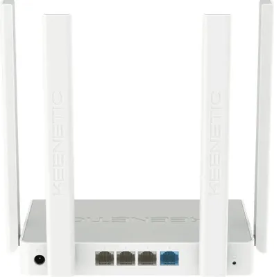 Wi-Fi роутер KEENETIC Viva, AC1200 [kn-1912]