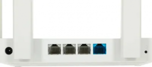 Wi-Fi роутер KEENETIC Viva, AC1200 [kn-1912]