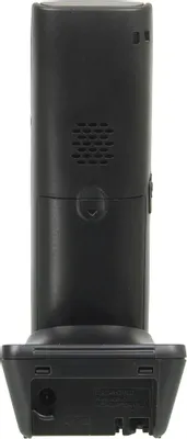 IP телефон Panasonic KX-TGP600RUB &amp;lt; Black &amp;gt; (SIP DECT)