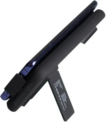 Мобильный аккумулятор Cactus CS-PBFSQT-10000 10000mAh 3A 1xUSB беспроводная зарядка черный