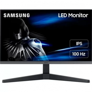 Монитор 27" SAMSUNG S27C330GAI Black (1920x1080, 100Hz, IPS, 4ms, 250 cd/m, 1000:1, HDMI, DP)