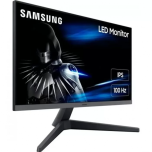 Монитор 27" SAMSUNG S27C330GAI Black (1920x1080, 100Hz, IPS, 4ms, 250 cd/m, 1000:1, HDMI, DP)