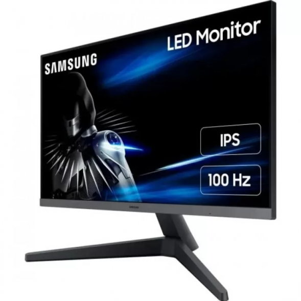 Монитор 27&amp;quot; SAMSUNG S27C330GAI Black (1920x1080, 100Hz, IPS, 4ms, 250 cd/m, 1000:1, HDMI, DP)