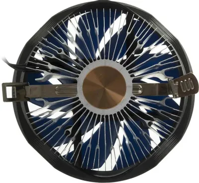 Устройство охлаждения Deepcool GAMMA ARCHER v2 Soc-1150/1155/1156/AM2+/AM3+/FM1/FM2 3pin 21dB Al 95W 301g скоба &amp;lt;DP-MCAL-GA&amp;gt;