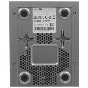 Коммутатор MikroTik CRS305-1G-4S+IN