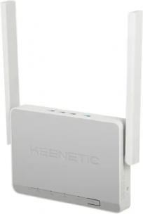 Wi-Fi роутер KEENETIC Air, AC1200, белый [kn-1613]