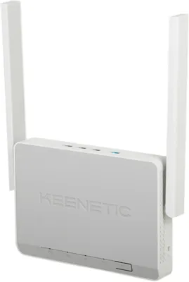 Wi-Fi роутер KEENETIC Air, AC1200, белый [kn-1613]