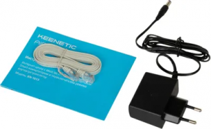 Wi-Fi роутер KEENETIC Air, AC1200, белый [kn-1613]