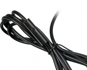 Наушники Oklick HP-M211V, 3.5 мм, мониторные, черный [hp-m211vb]