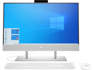 Моноблок HP 24-dp1011ur Touch 23.8&amp;quot; FHD(1920x1080) Core i7-1165G7, 16GB DDR4 3200 (1x16GB), SSD 1Tb, Intel Internal Graphics, noDVD, kbd&amp;amp;mouse wired, 5D210EA