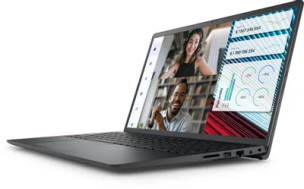 Ноутбук DELL Vostro 3520  i3 1215U/8/512SSD/RJ45/15.6&amp;quot;/120Hz/FHD/noOS/black 3520-3850